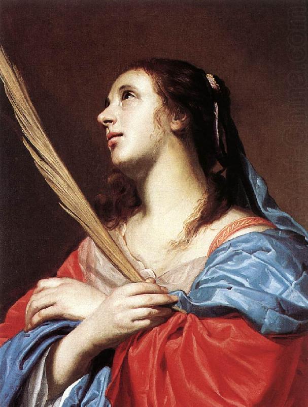 Female Martyr aty, OOST, Jacob van, the Elder